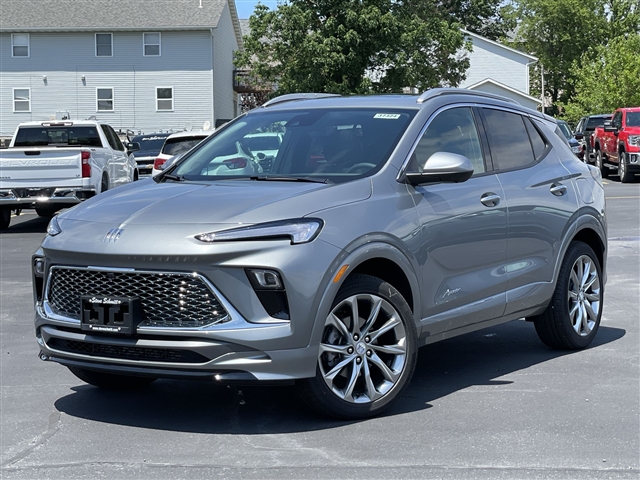 2024 Buick Encore GX