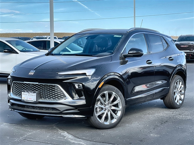 2025 Buick Encore GX