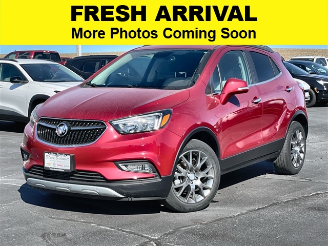 2019 Buick Encore