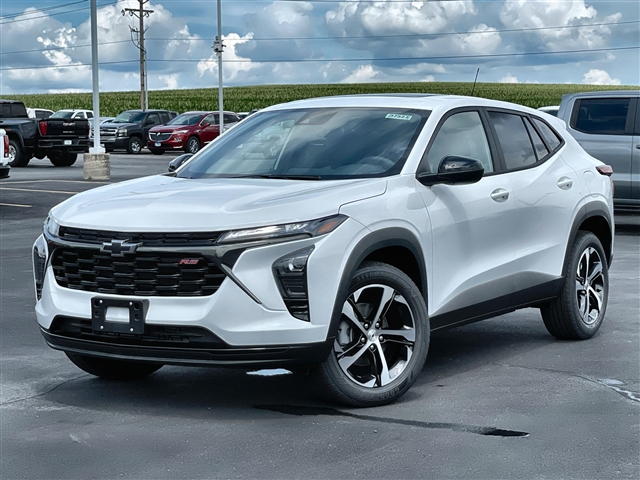 2024 Chevrolet Trax