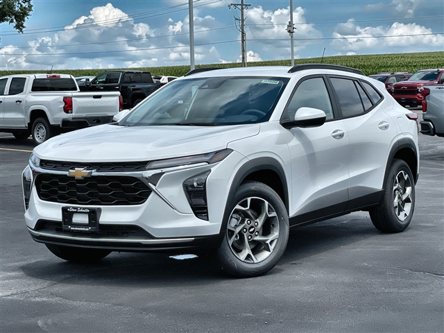 2024 Chevrolet Trax