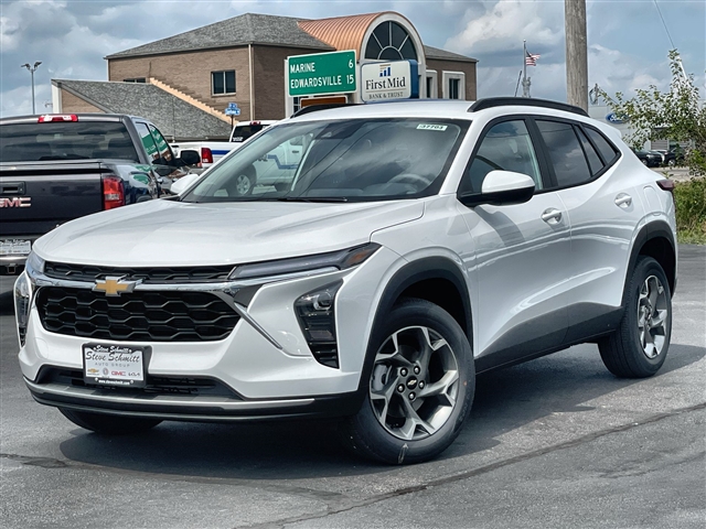 2025 Chevrolet Trax