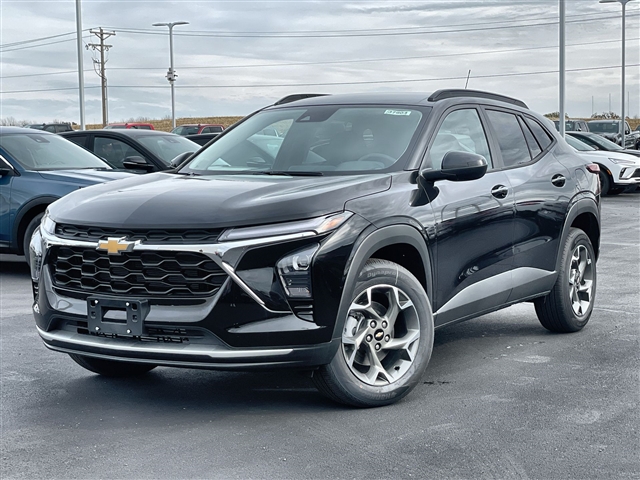 2025 Chevrolet Trax