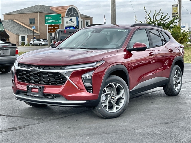 2025 Chevrolet Trax