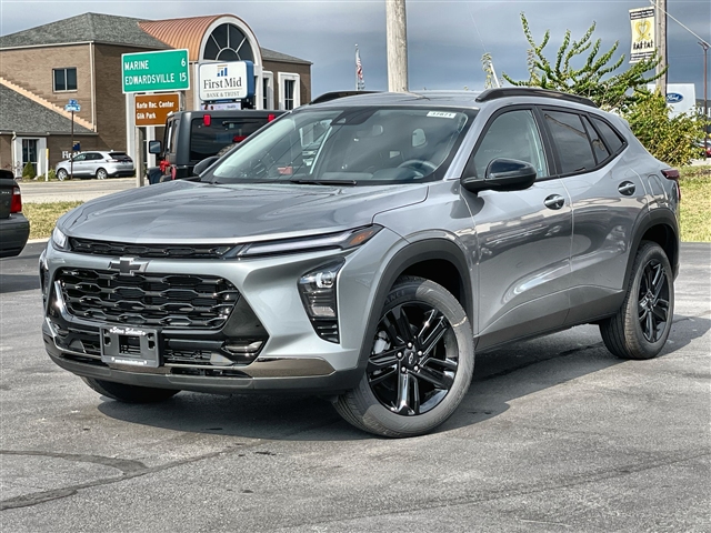 2025 Chevrolet Trax