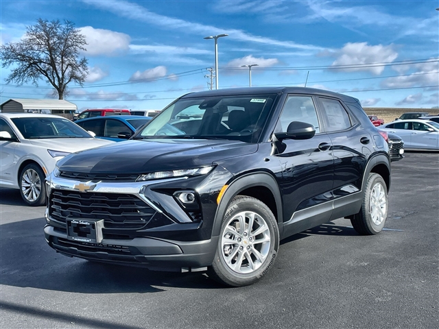 2025 Chevrolet Trailblazer