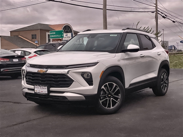 2025 Chevrolet Trailblazer