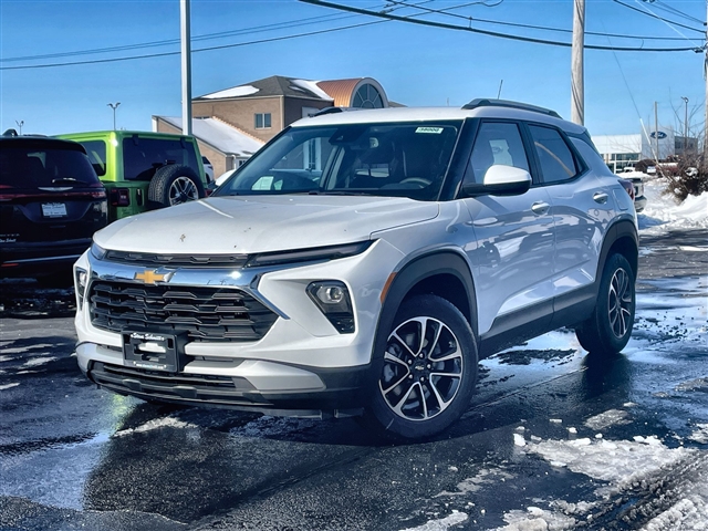 2025 Chevrolet Trailblazer