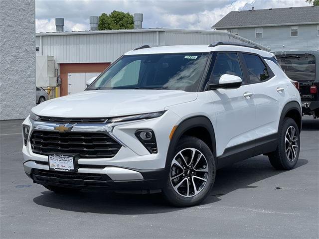 2024 Chevrolet Trailblazer