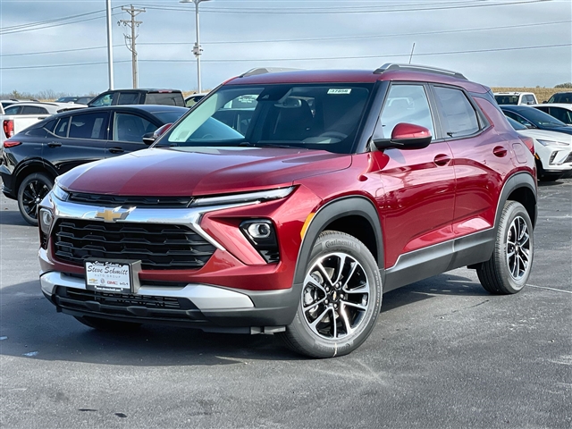 2025 Chevrolet Trailblazer