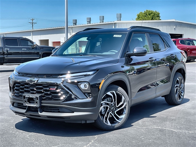 2025 Chevrolet Trailblazer