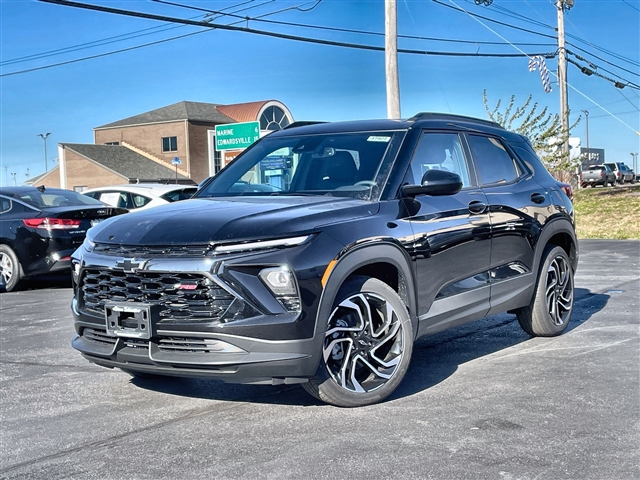 2025 Chevrolet Trailblazer