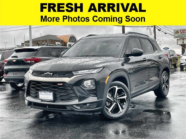 2021 Chevrolet Trailblazer