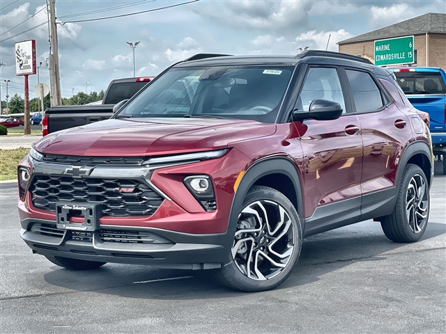 2025 Chevrolet Trailblazer