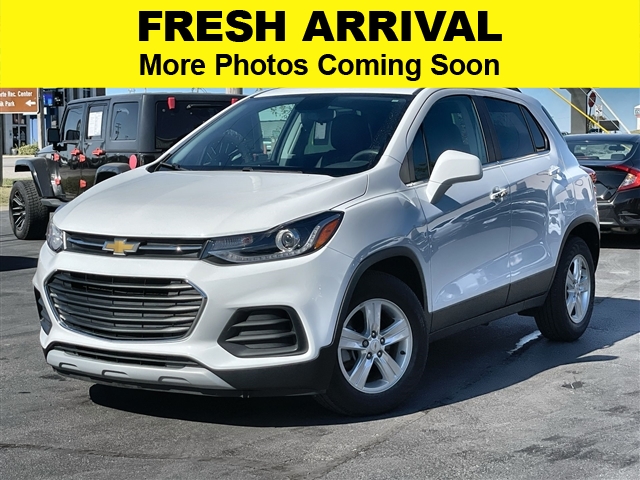 2020 Chevrolet Trax