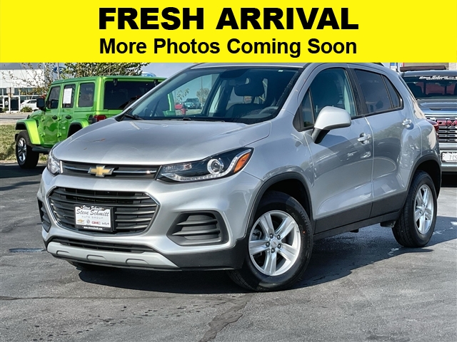 2021 Chevrolet Trax