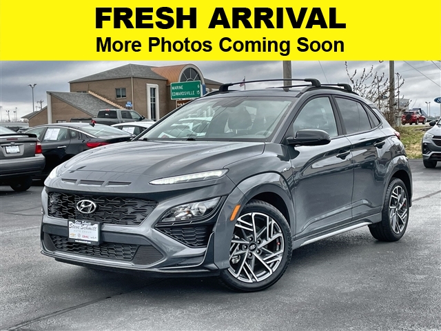 2023 Hyundai KONA