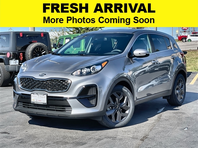 2022 Kia Sportage