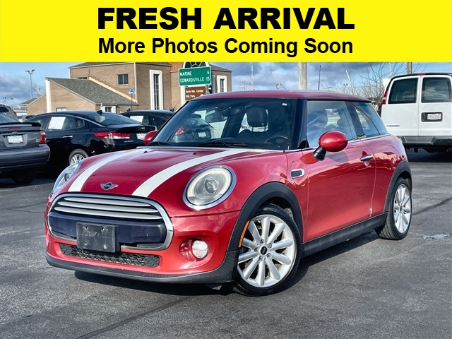 2014 MINI Hardtop