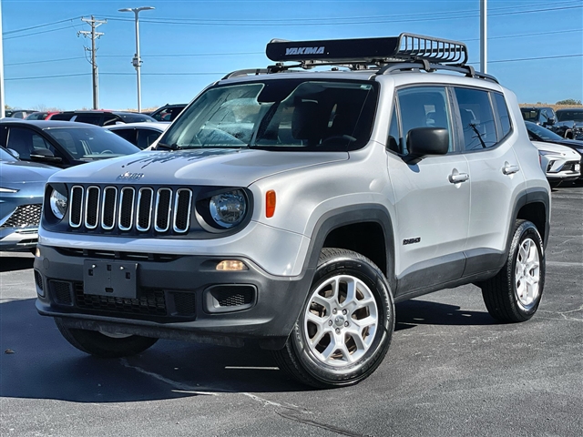 2018 Jeep Renegade