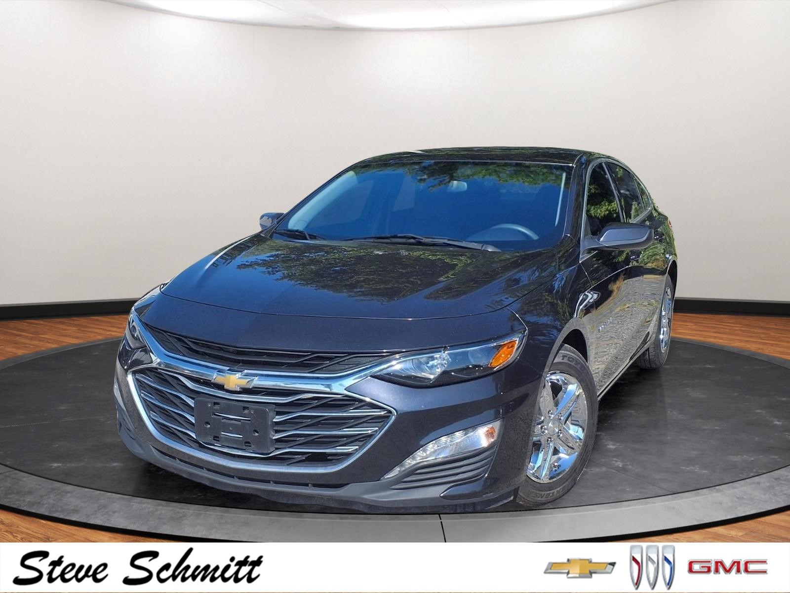 Ash 2023 Chevrolet Malibu Sedan Front-Wheel Drive Continuously Variable Transmission