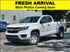 2020 Chevrolet Colorado Work Truck