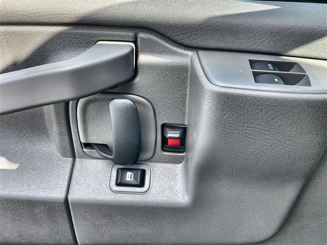 2024 Chevrolet Express 3500