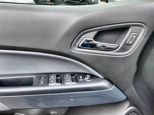2020 Chevrolet Colorado Z71