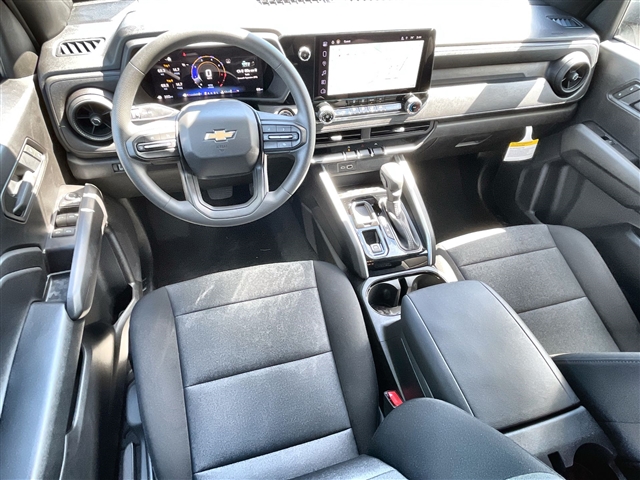 2025 Chevrolet Colorado Work Truck