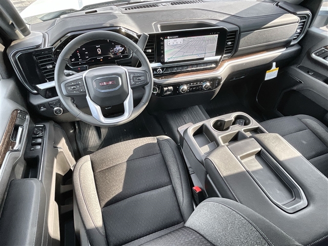 2025 GMC Sierra 2500HD SLE