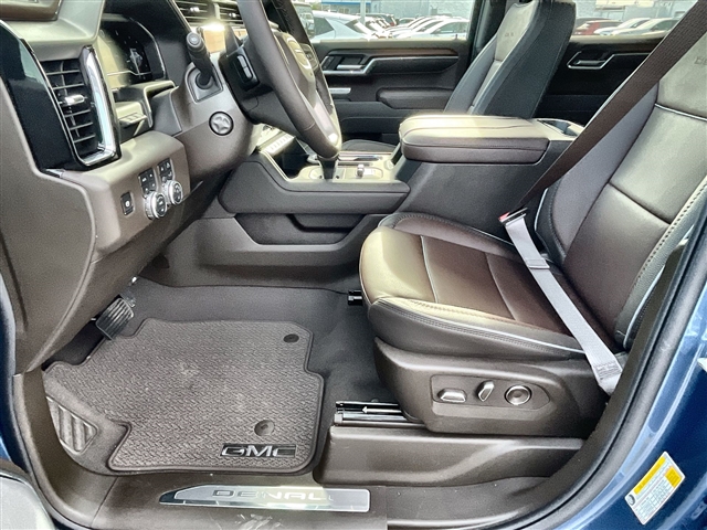 2025 GMC Sierra 1500 Denali