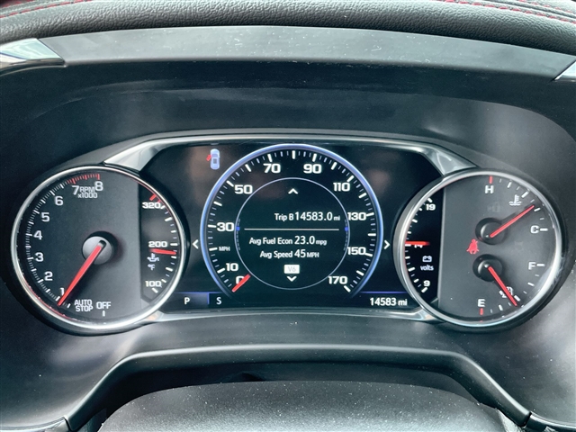 2024 Chevrolet Blazer RS