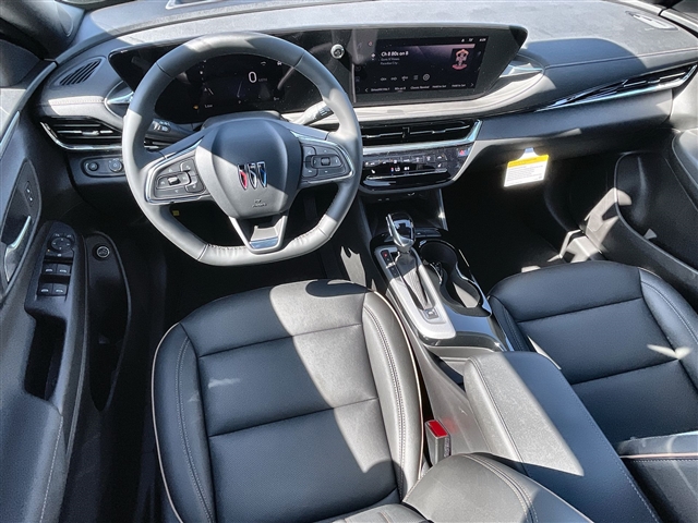 2025 Buick Envista Avenir