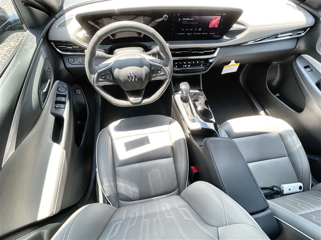 2025 Buick Envista Avenir