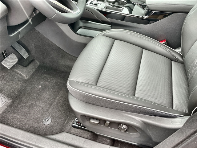 2025 Buick Envision Avenir