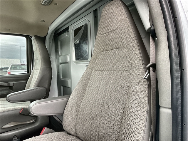 2024 Chevrolet Express 3500