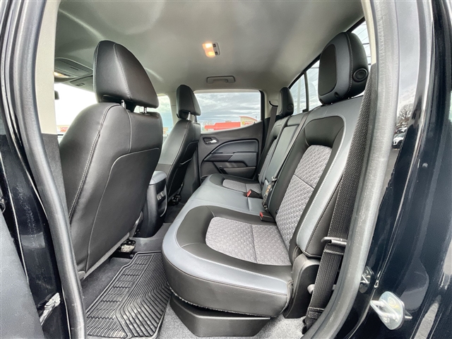 2020 Chevrolet Colorado Z71
