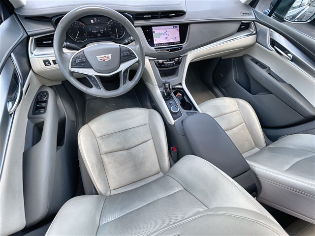 2020 Cadillac XT5 Premium Luxury