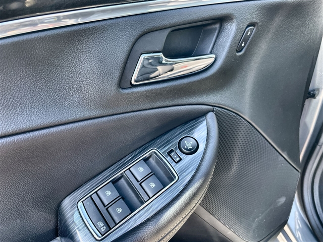 2017 Chevrolet Impala LT 1LT