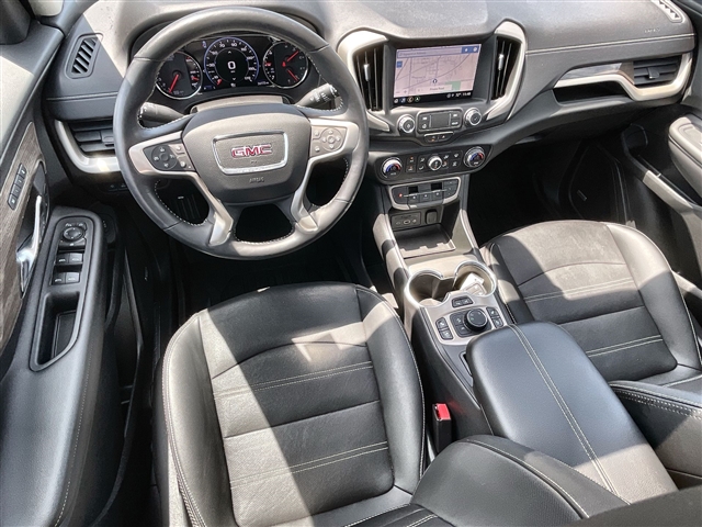 2022 GMC Terrain Denali