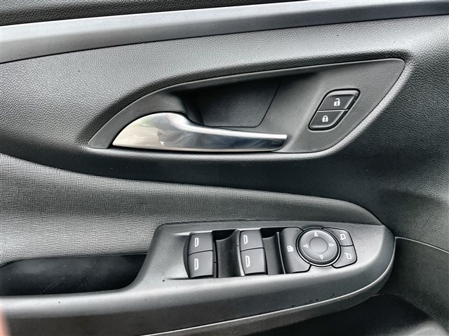 2025 Buick Envista Preferred
