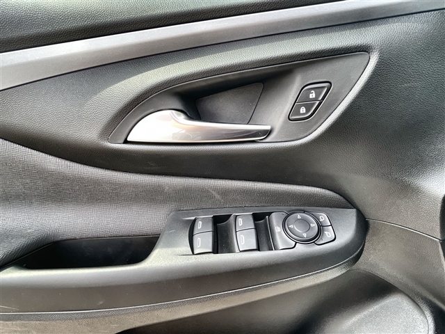 2025 Buick Envista Preferred