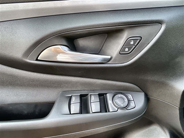 2025 Buick Envista Preferred