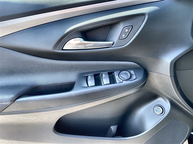 2025 Buick Envista Avenir