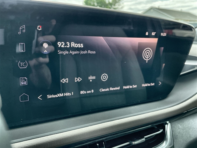 2025 Buick Envista Avenir