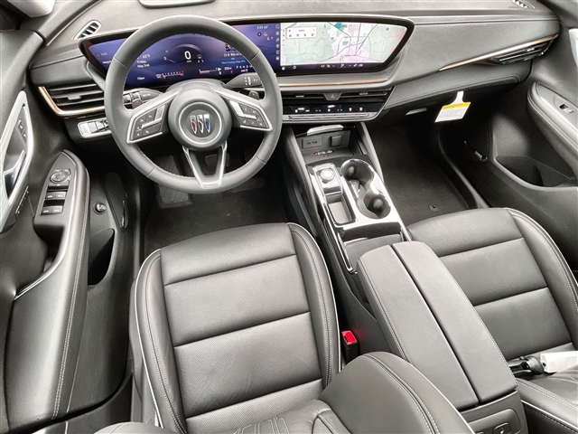 2025 Buick Envision Avenir