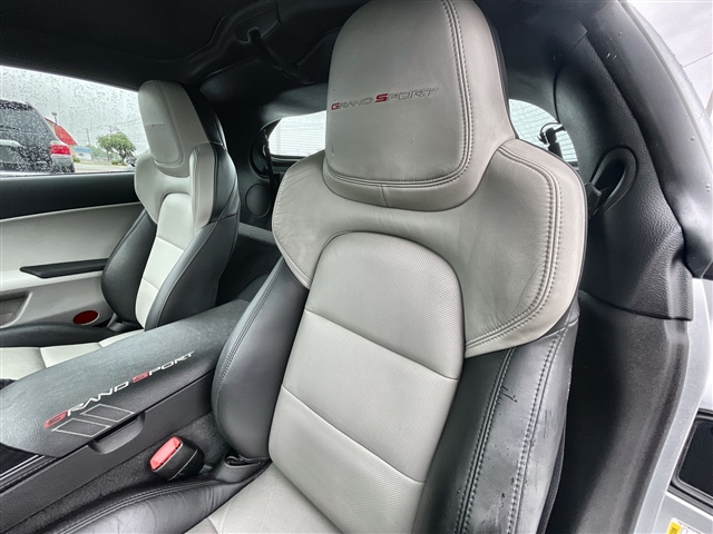 2012 Chevrolet Corvette Grand Sport