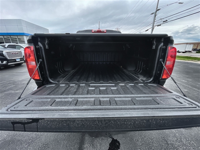 2020 Chevrolet Colorado Z71