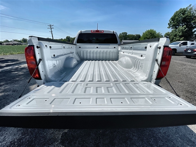 2020 Chevrolet Colorado Work Truck