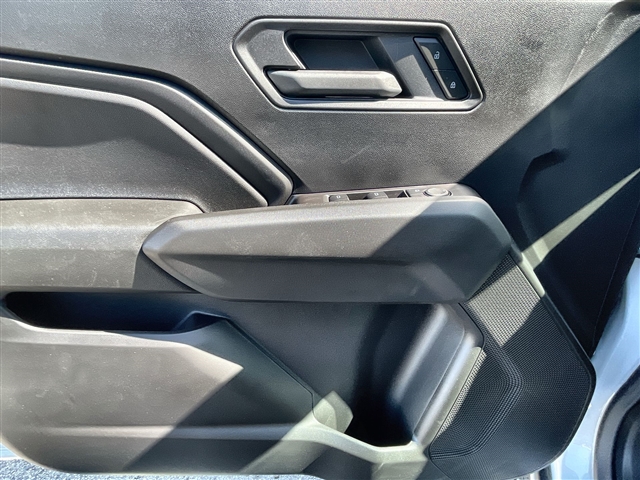 2025 Chevrolet Colorado Work Truck